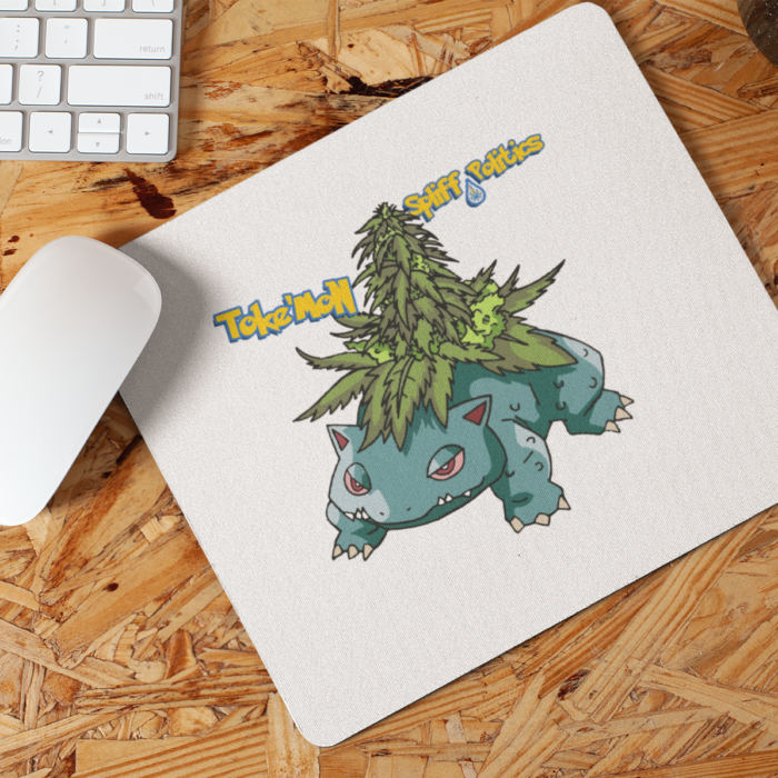 Tokémon Mousepad